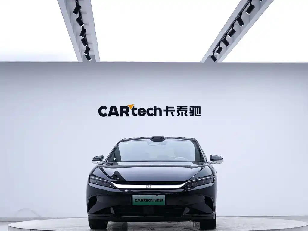 BYD Han — миниатюра 8