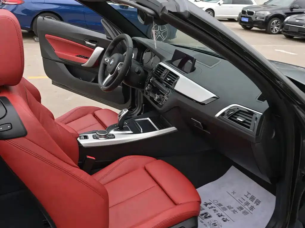 BMW 2 Series (Import) — миниатюра 9