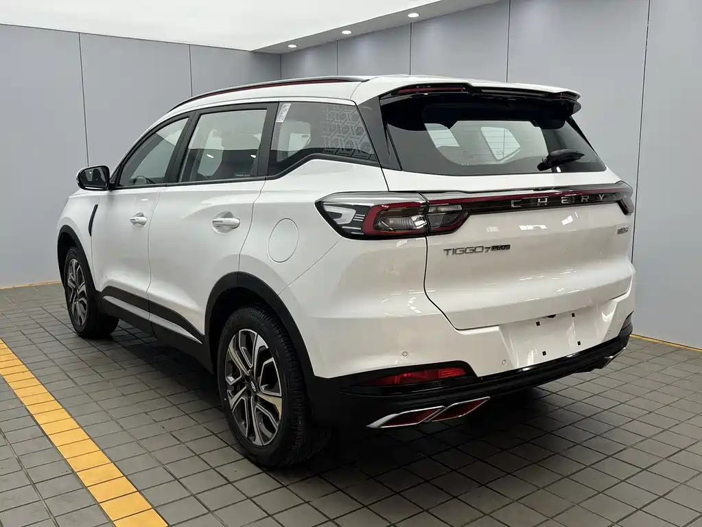 Chery Tiggo 7 PLUS — миниатюра 4