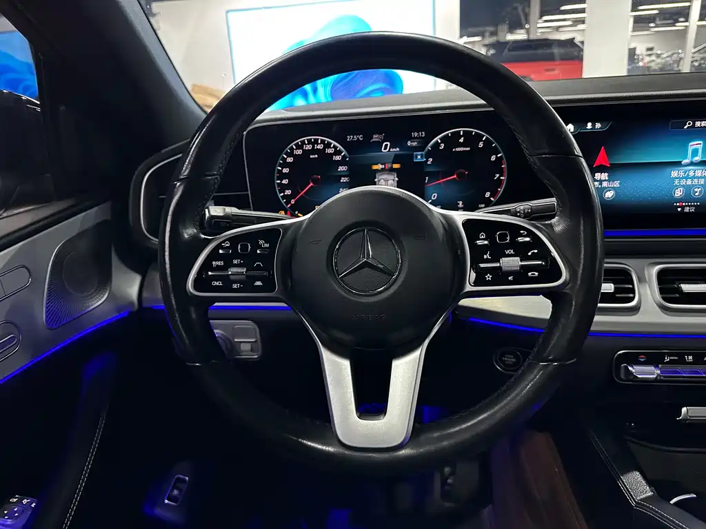 Mercedes-Benz GLE 2020 GLE 350 4MATIC SUV Fashion