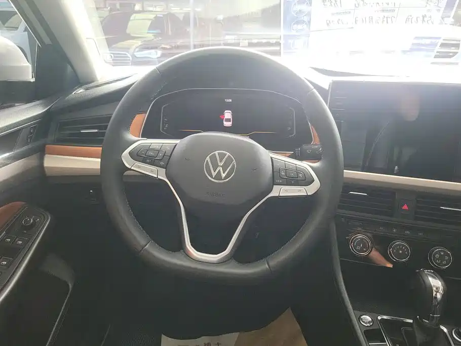 Volkswagen Bora — миниатюра 15