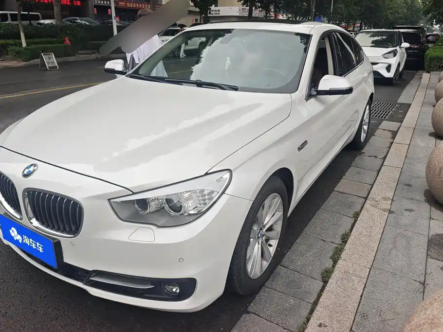 BMW 5 Series GT