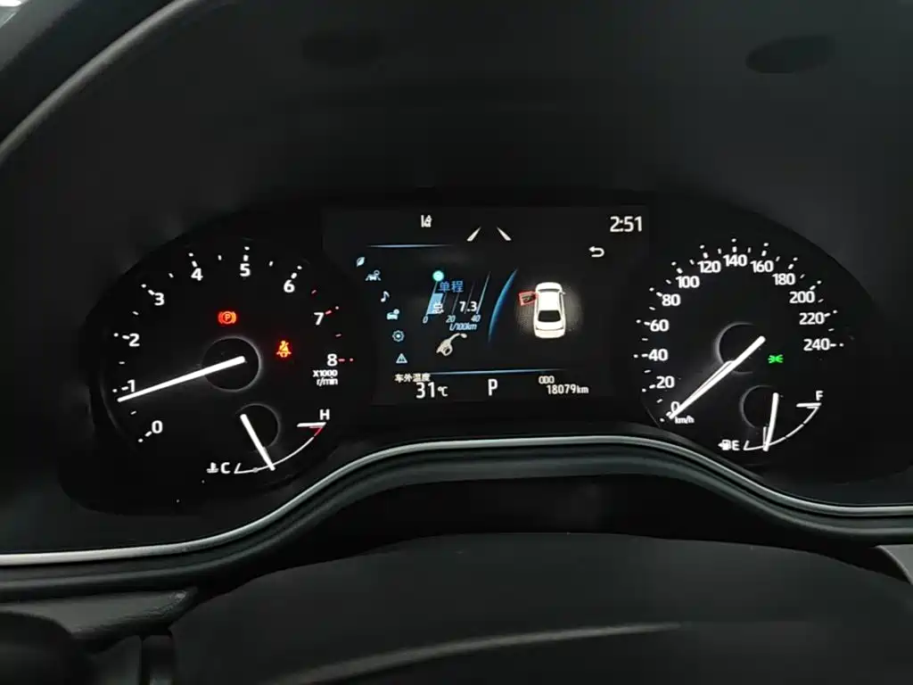 Toyota Avalon — миниатюра 12