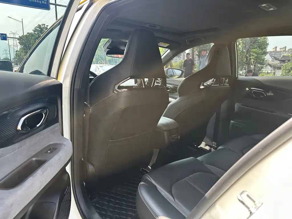 GAC Motor Shadow Leopard — миниатюра 8