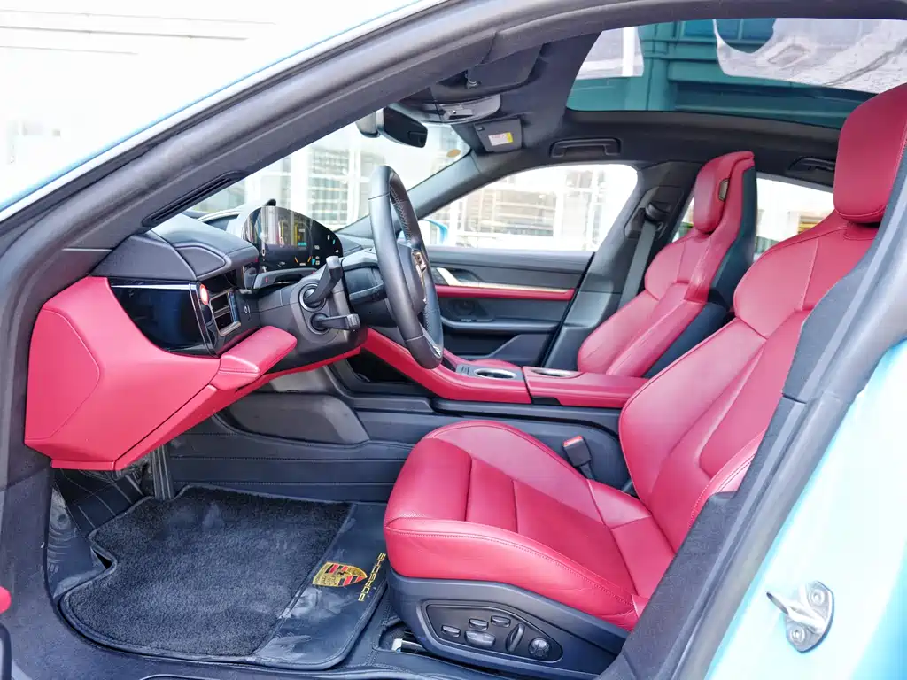 Porsche Taycan 2022 Taycan