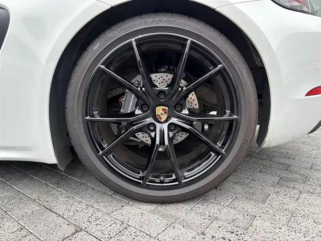 Porsche 718 — миниатюра 7