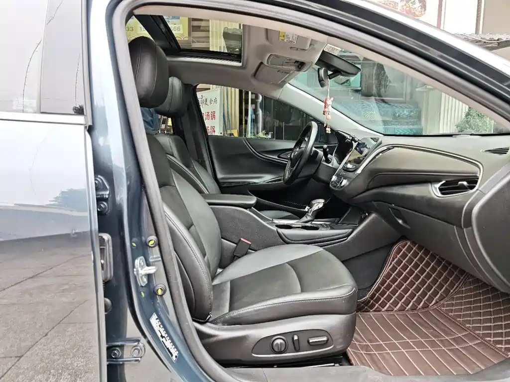 CHEVROLET MAI RUIBAO XL