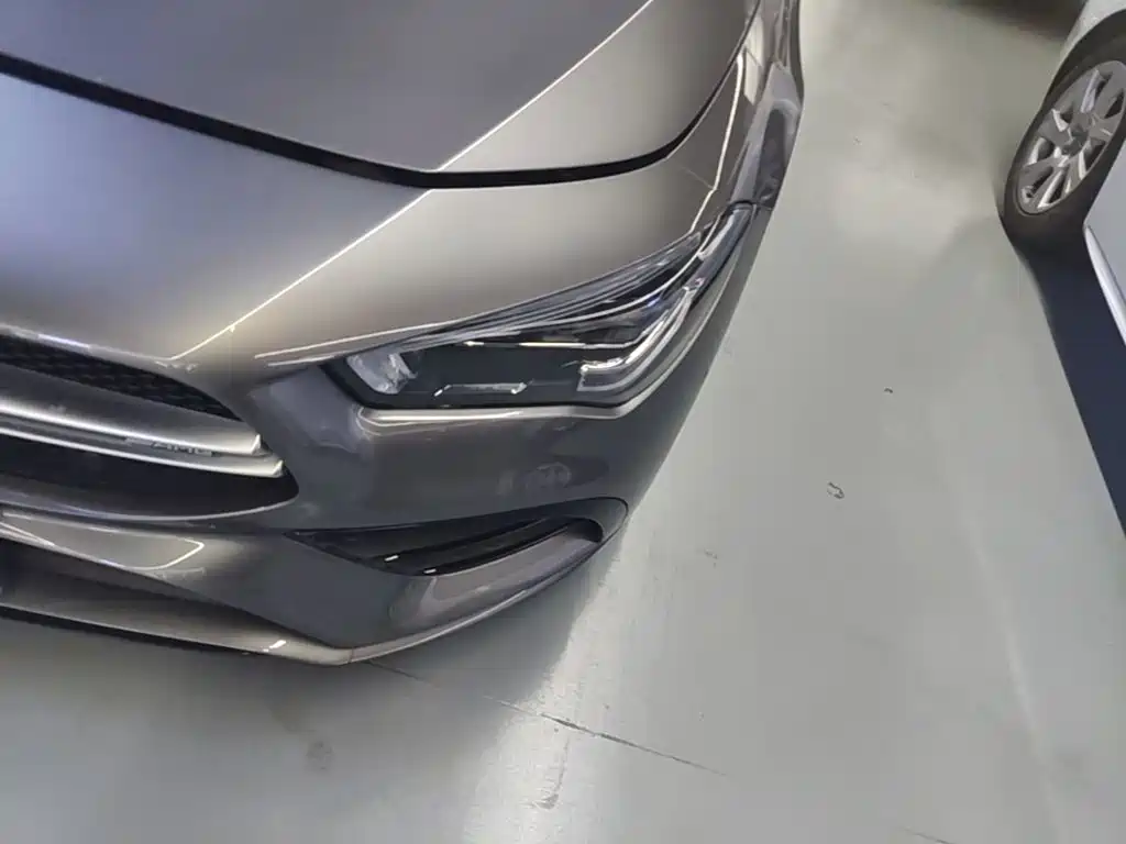 Mercedes-Benz CLA AMG — миниатюра 24