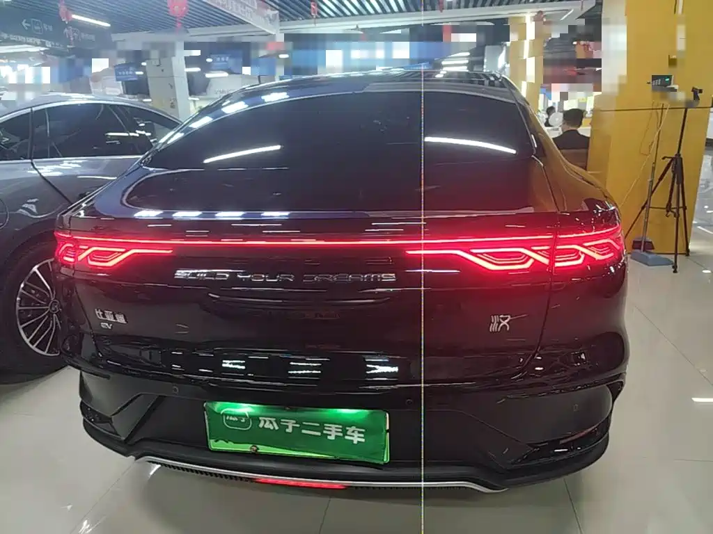 BYD Han — миниатюра 6
