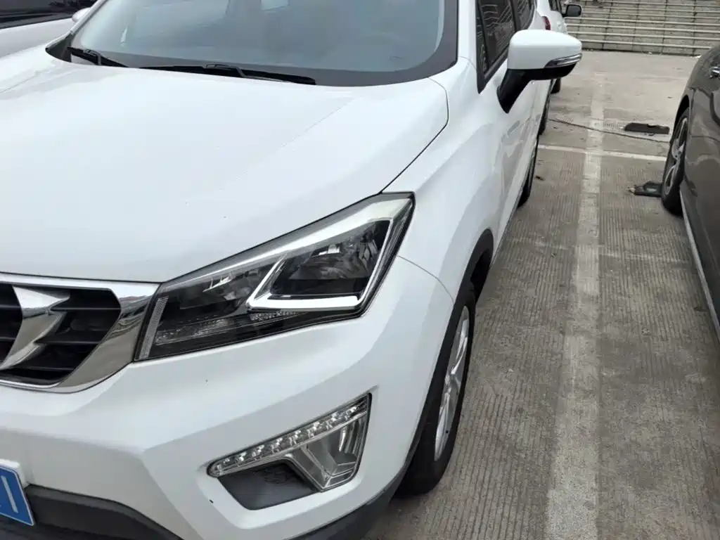 Changan CS15 — миниатюра 24