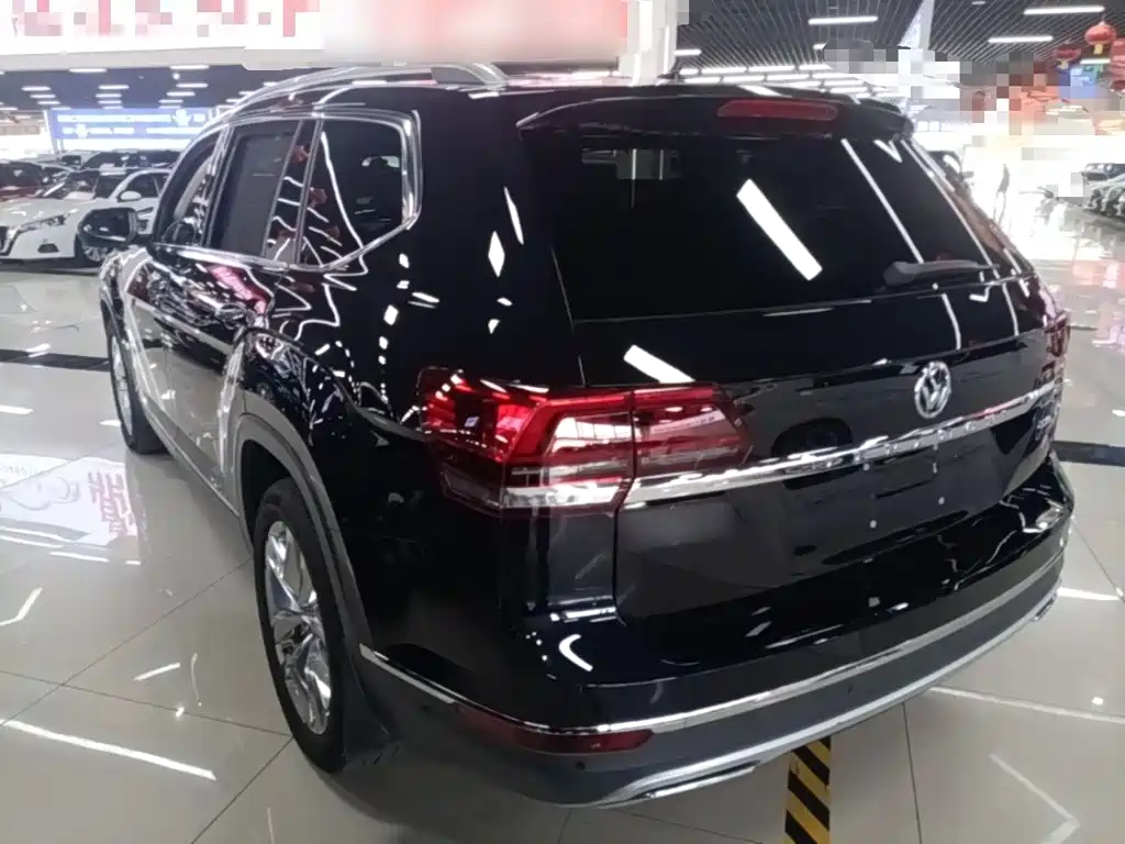 Volkswagen Teramont — миниатюра 5