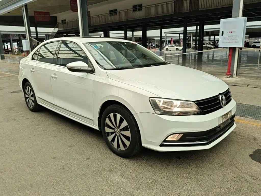 Volkswagen Sagitar — миниатюра 4