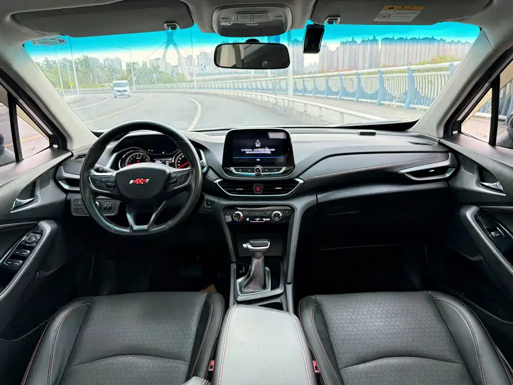 Chevrolet Volando — миниатюра 10