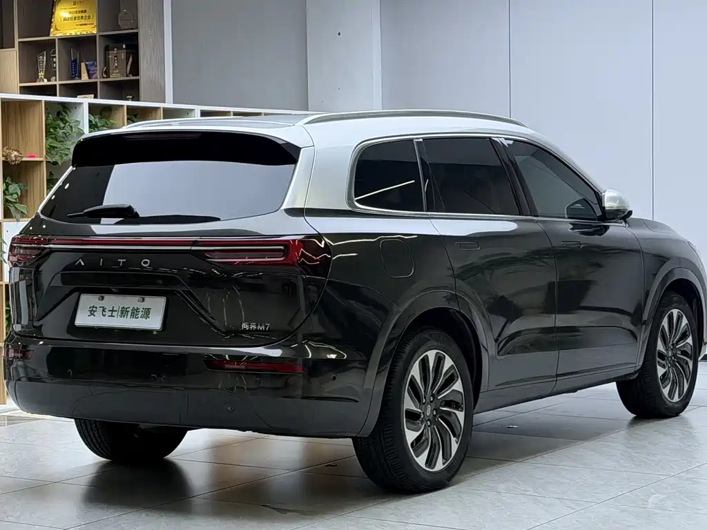 AITO AITO M7 — миниатюра 13