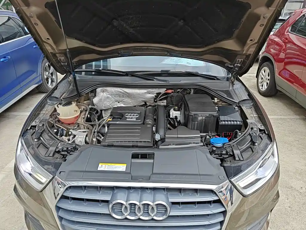 Audi Q3 — миниатюра 20