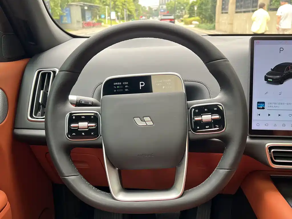 Li Auto Li L7 — миниатюра 14