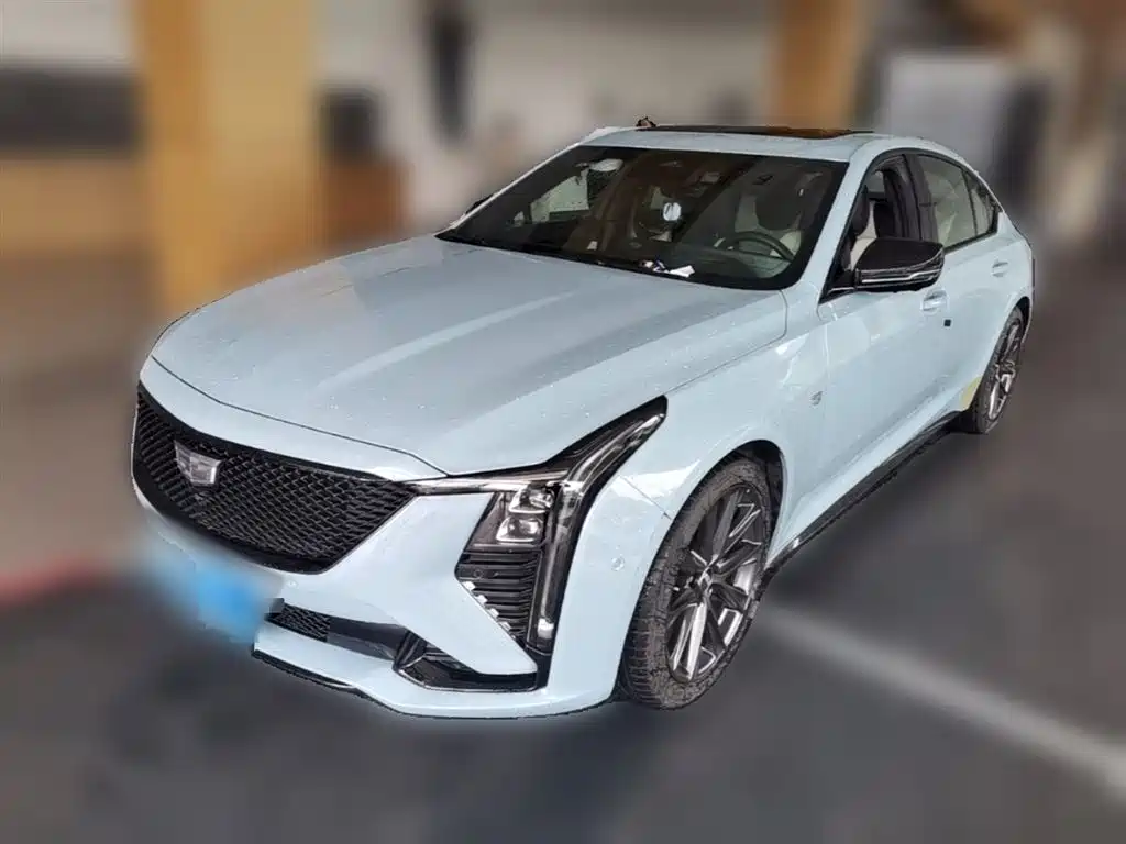 Cadillac CT5 2025