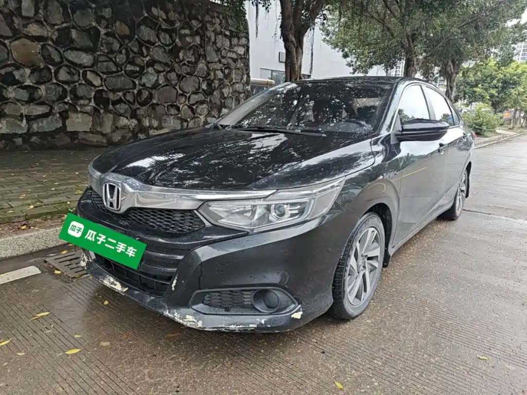 Honda Crider — миниатюра 2
