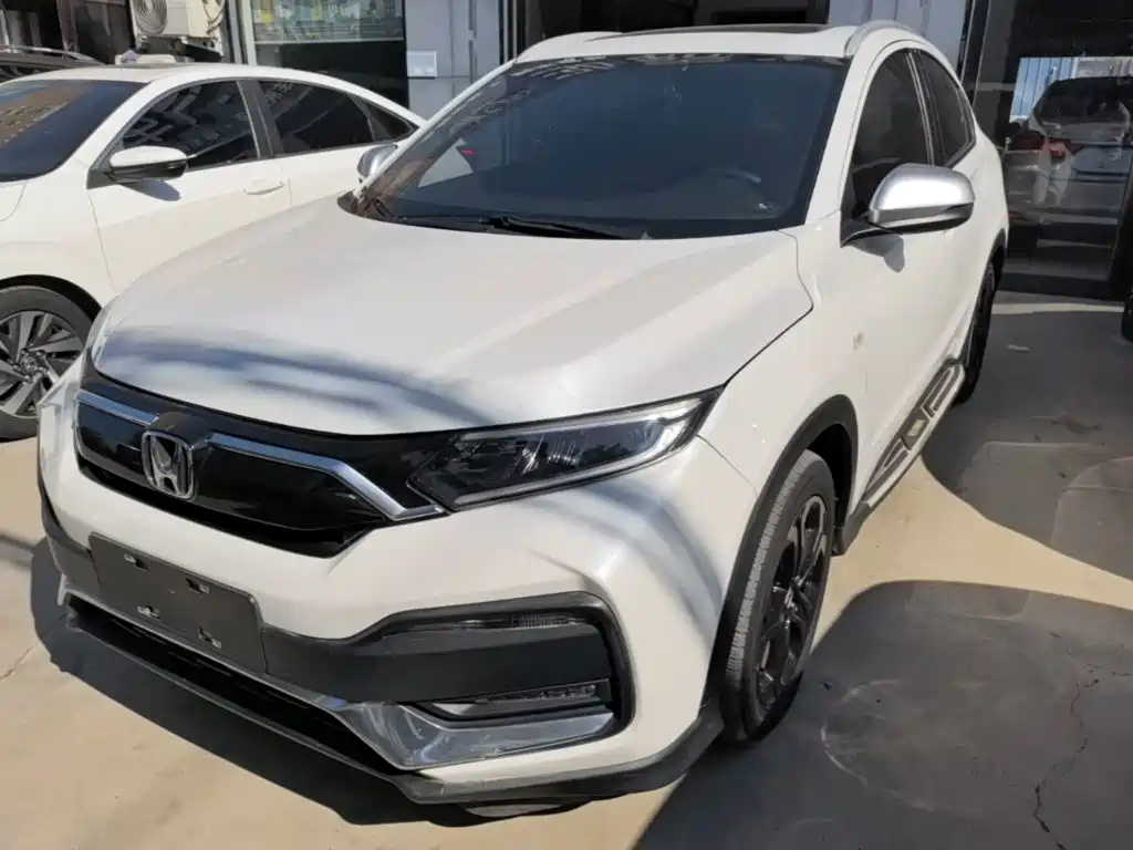Honda XR-V — миниатюра 2