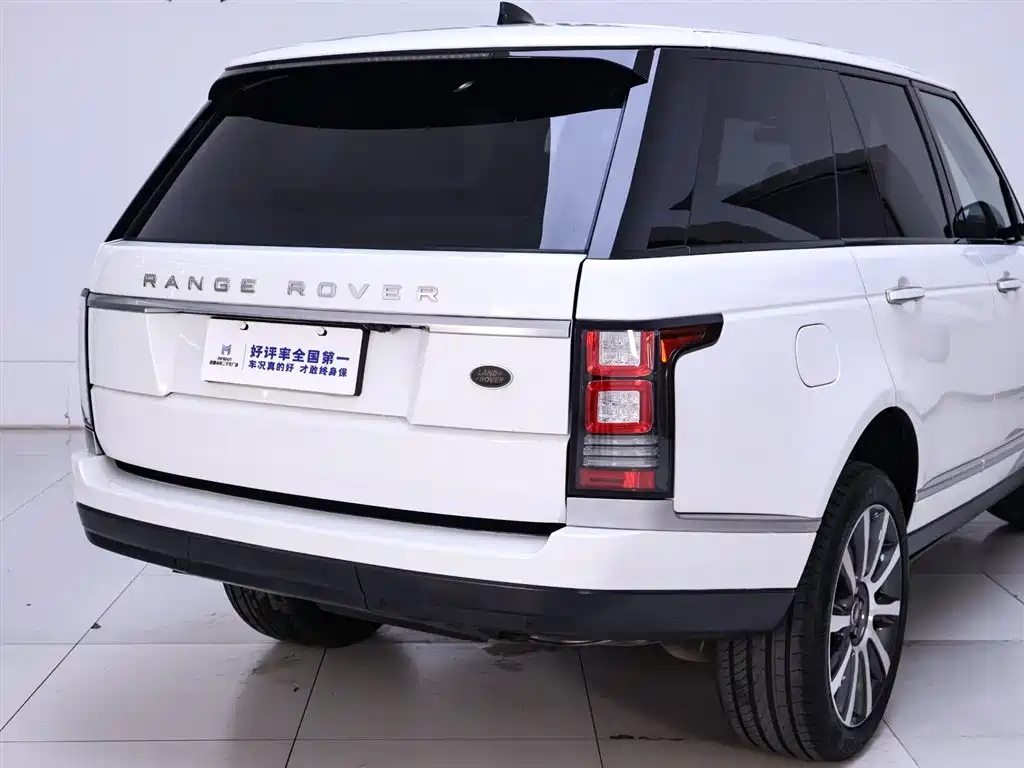 Land Rover Range Rover 2016 3.0T
