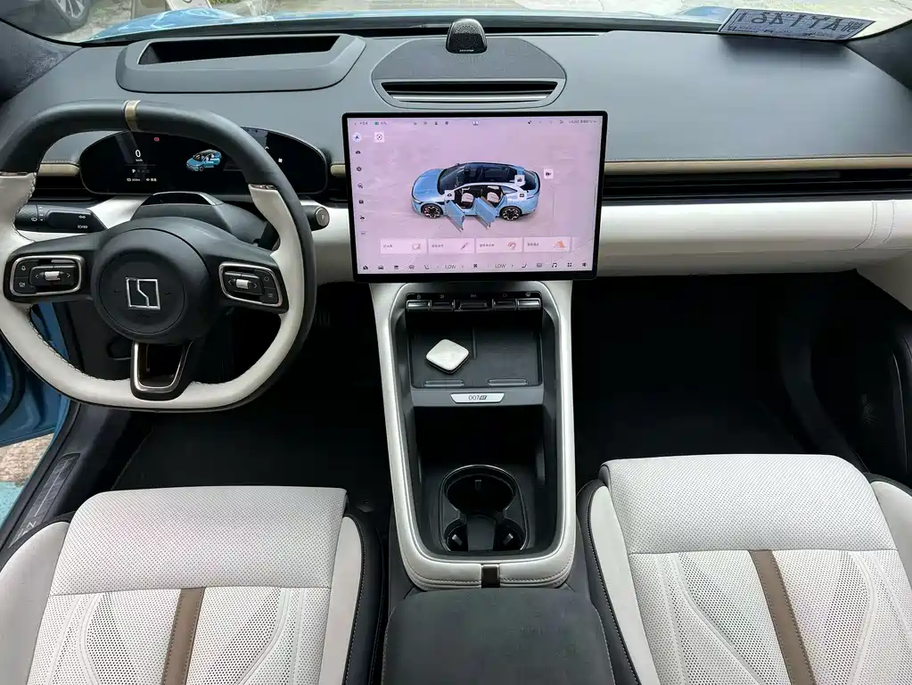 Zeekr 007GT — миниатюра 5