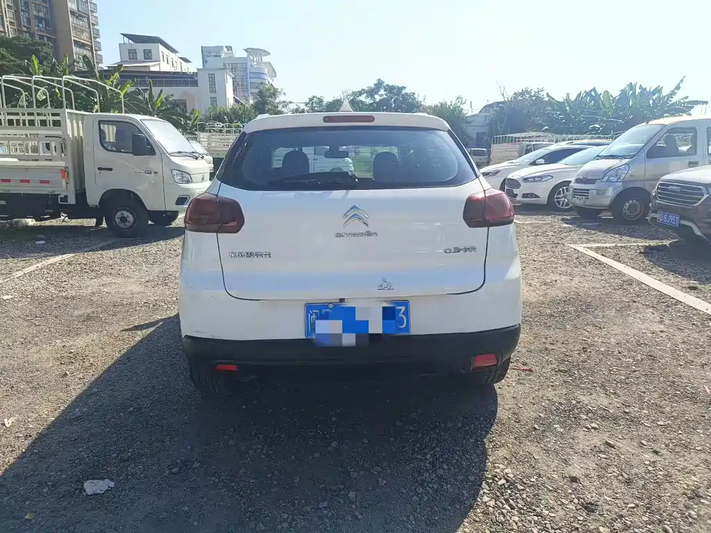 Citroen C3-XR — миниатюра 8
