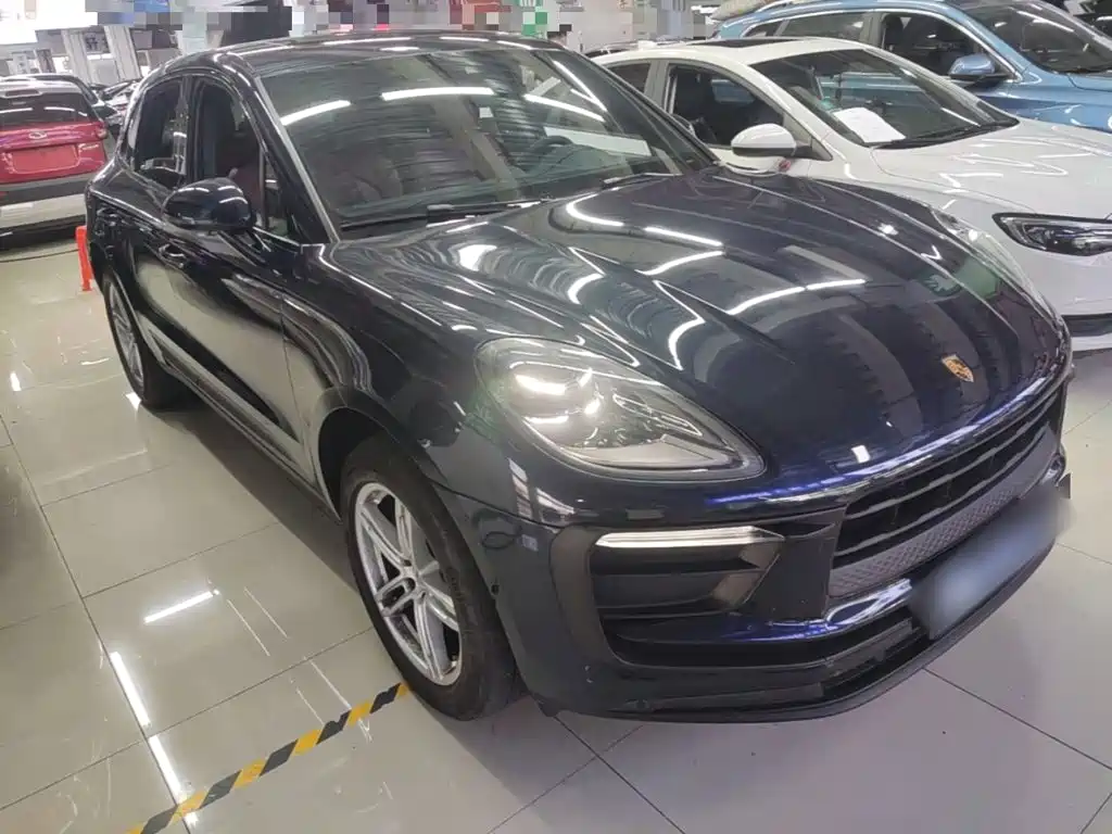 Porsche Macan — миниатюра 4