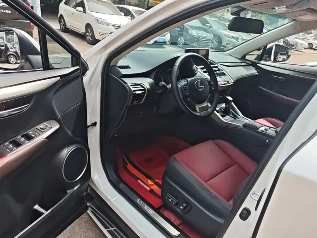 Lexus NX — миниатюра 16