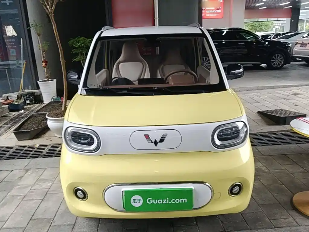 Wuling MINIEV — миниатюра 3