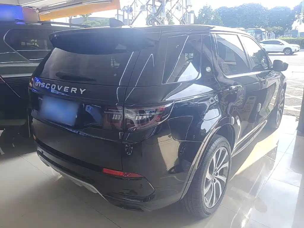 Land Rover Discovery Sport — миниатюра 7