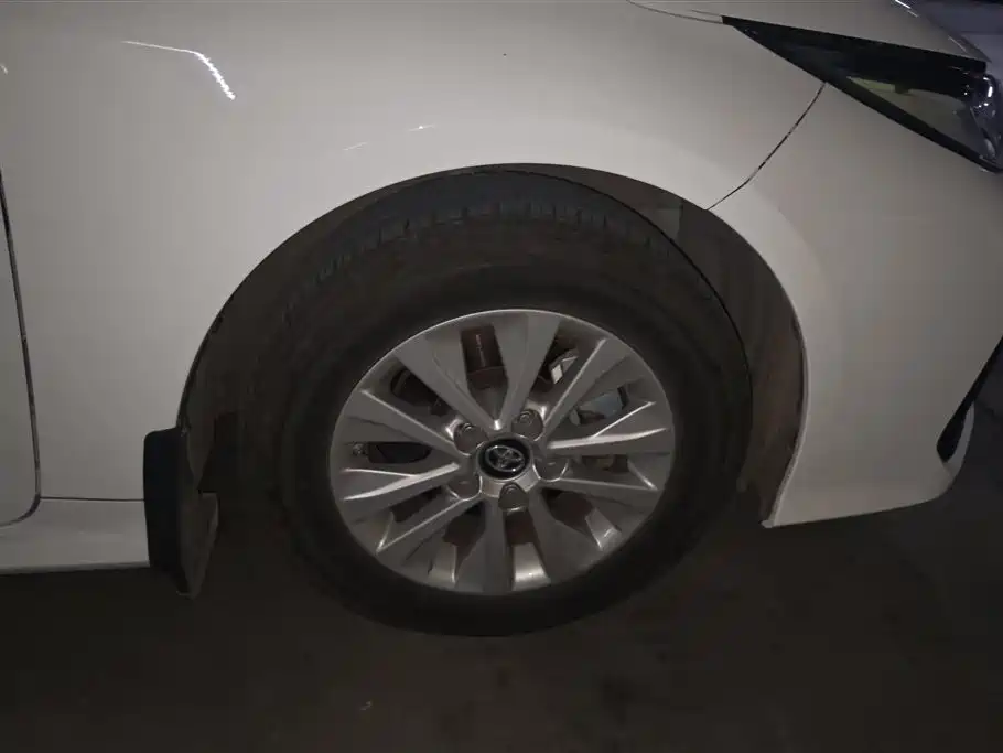 Toyota Corolla 2021 TNGA 1.5L CVT