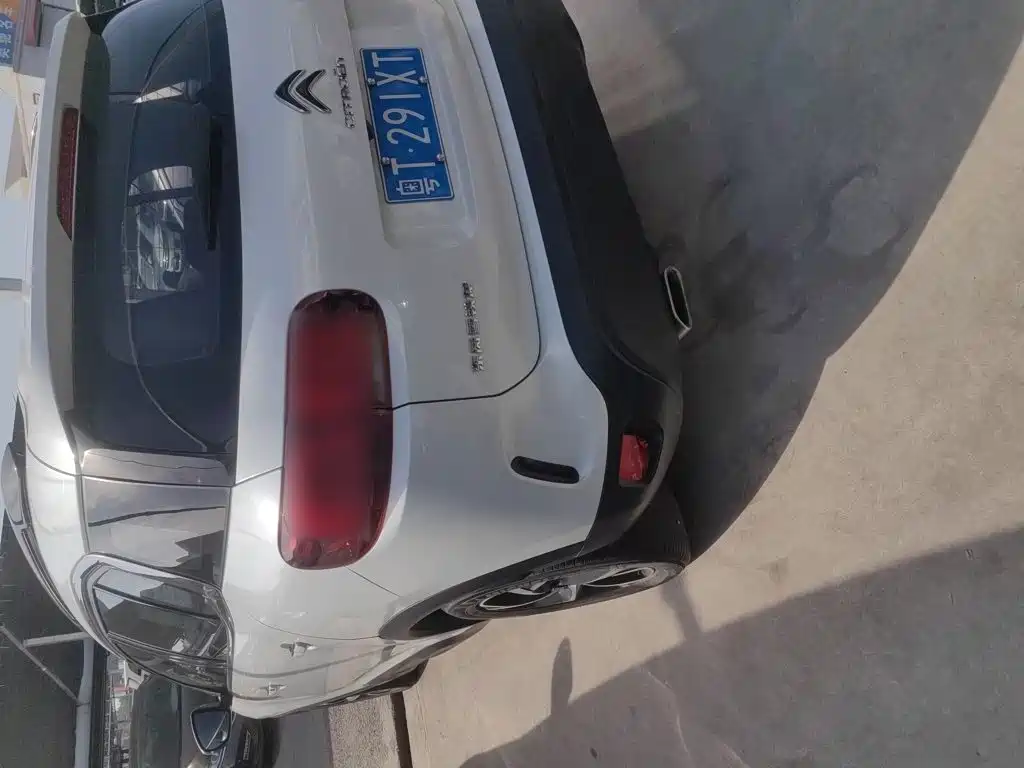 Citroen C5 AIRCROSS — миниатюра 25