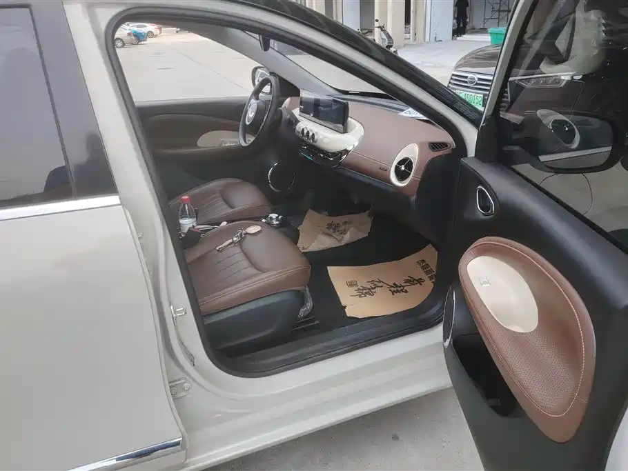 Wuling Binguo 2024 333km Enjoy