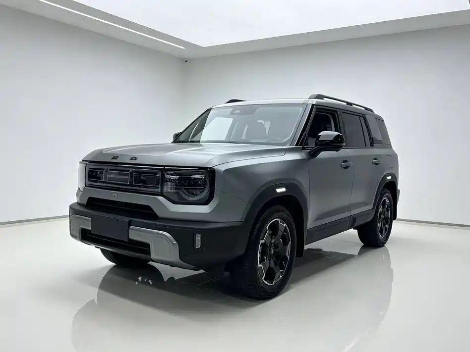 Beijing Off-Road BJ30