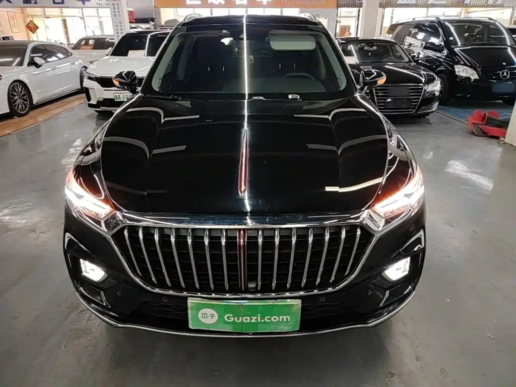 Hongqi Hongqi HS5 — миниатюра 3
