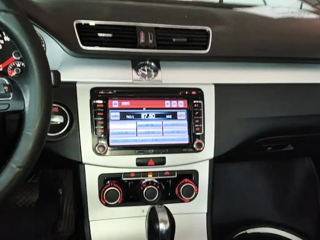 Volkswagen Magotan — миниатюра 13