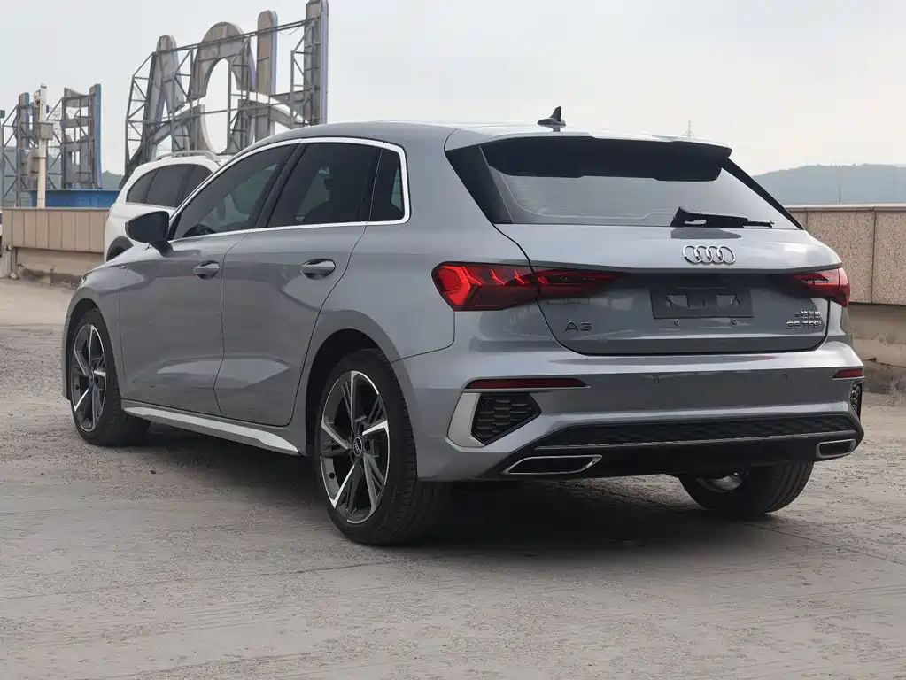 Audi A3 — миниатюра 6