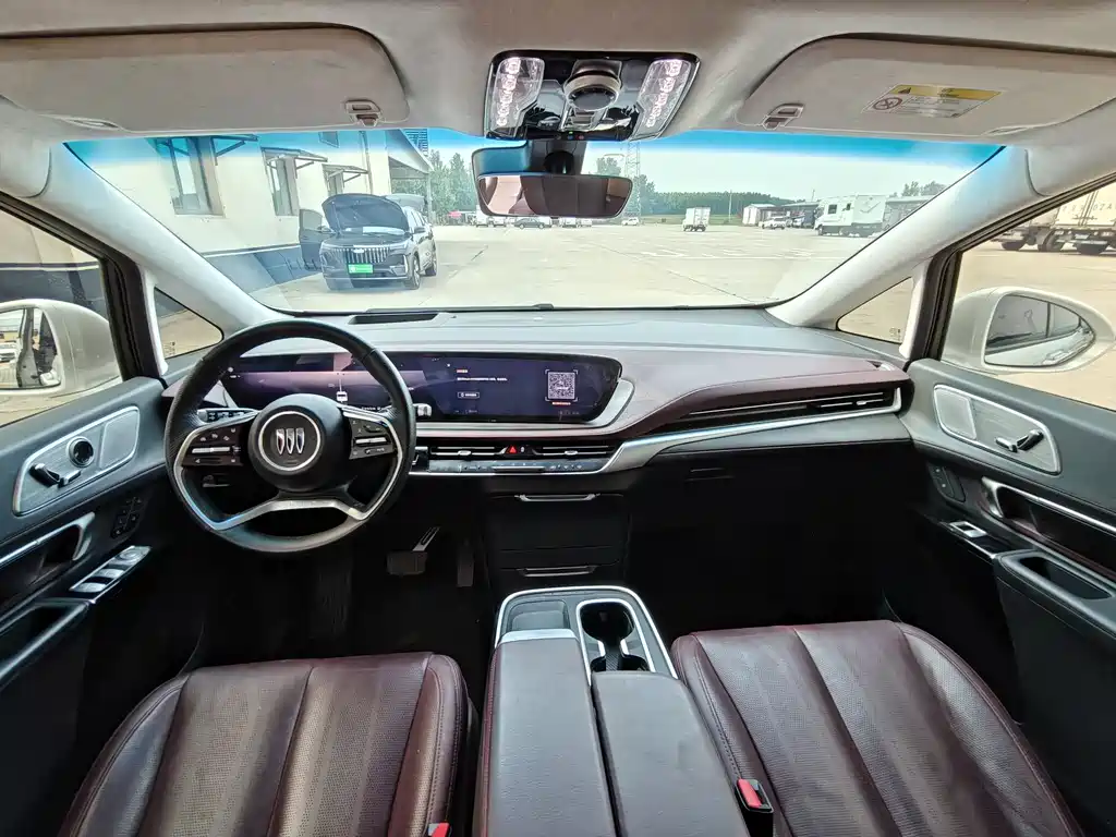 Buick Century 2023 2.0T мест