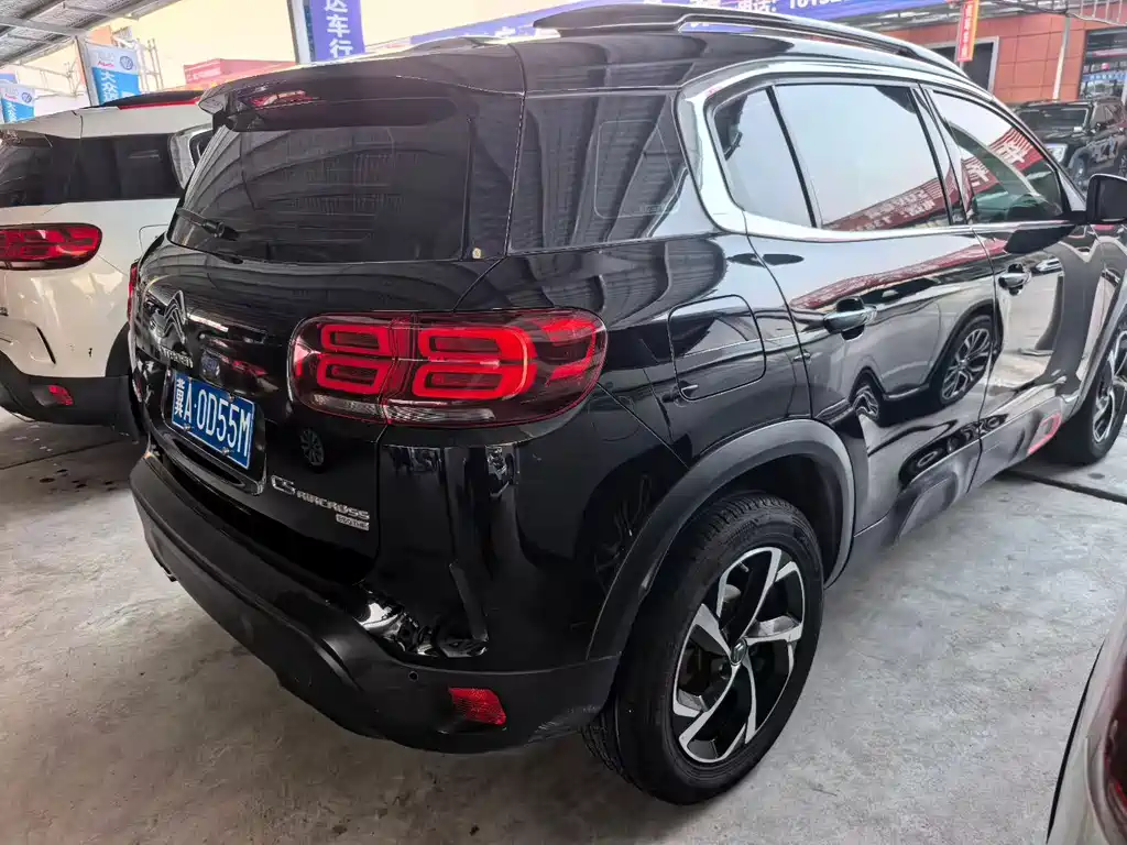 Citroen C5 AIRCROSS — миниатюра 2