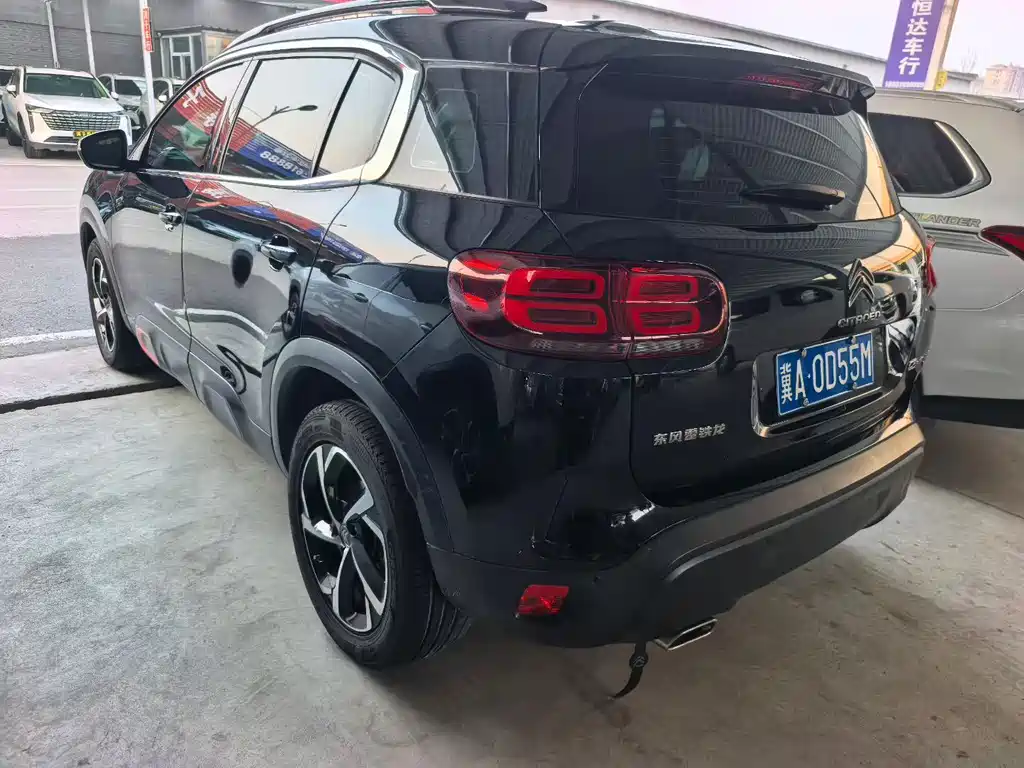 Citroen C5 AIRCROSS — миниатюра 4