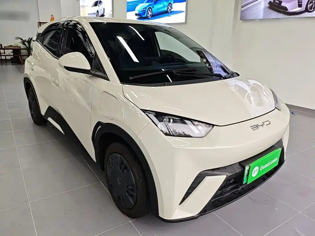 BYD Seagull — миниатюра 4