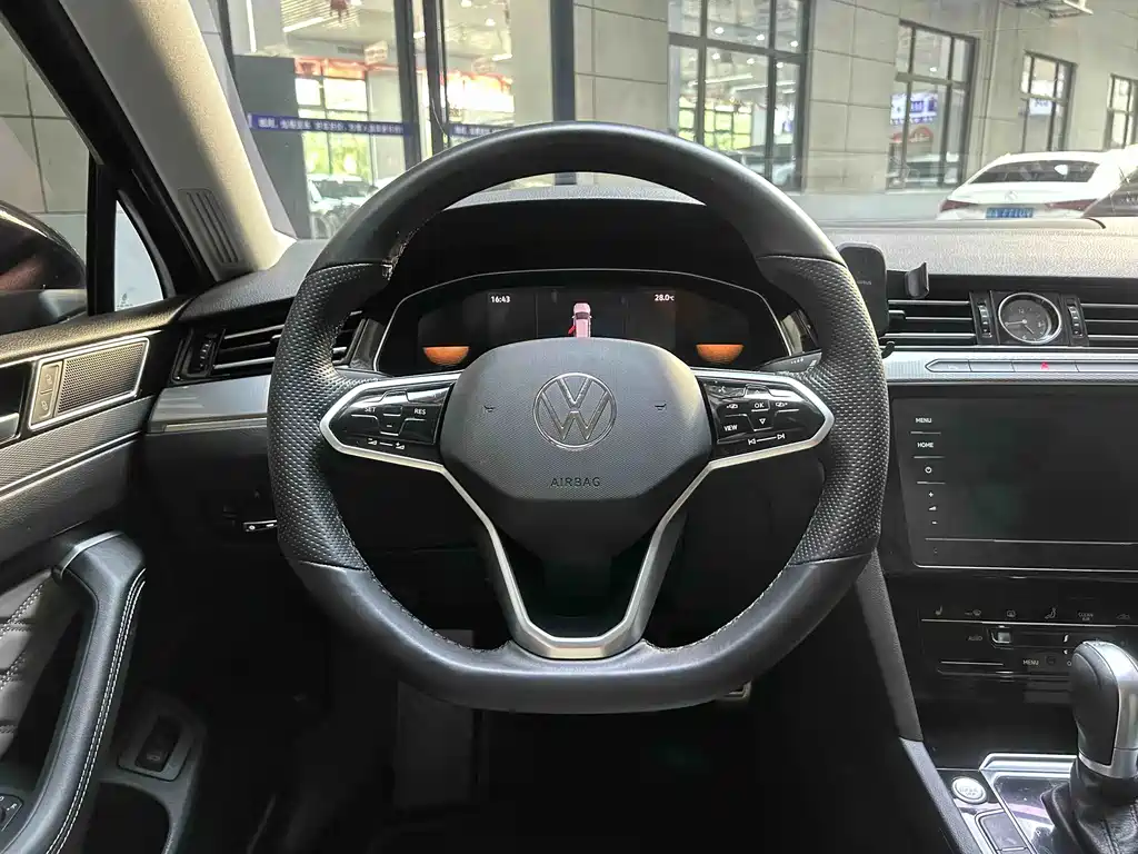 Volkswagen Magotan — миниатюра 18