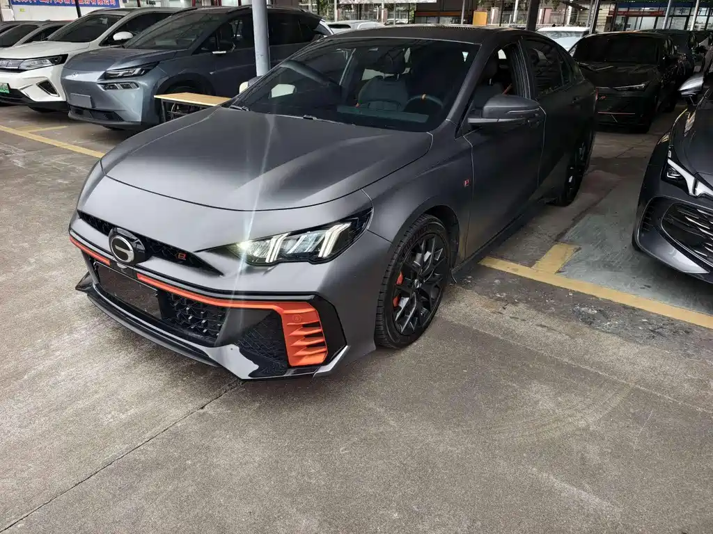 GAC Motor Shadow Leopard 2023
