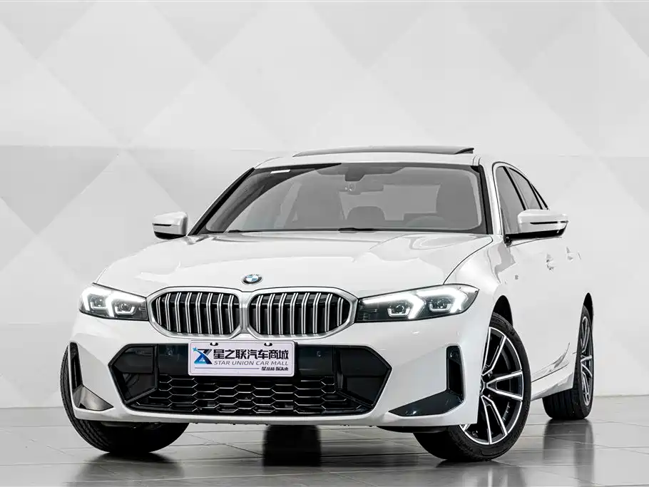 BMW 3 Series — миниатюра 2