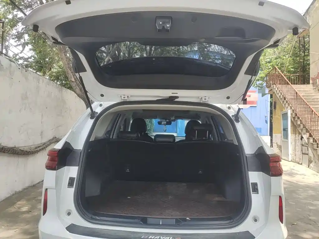 Haval H6 — фотографии объявления, Фото 19