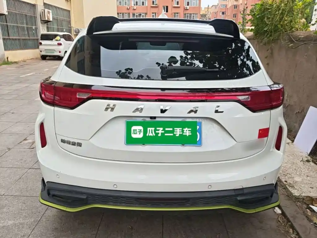 Haval Chitu — миниатюра 6