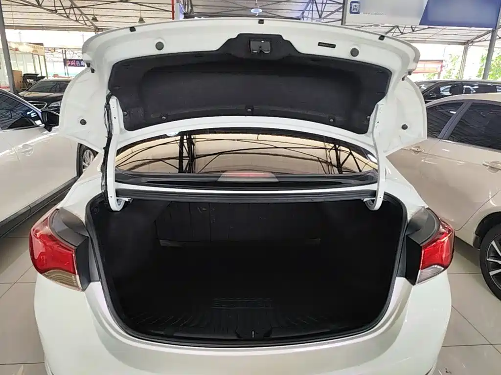 Hyundai Elantra Langdong — миниатюра 19