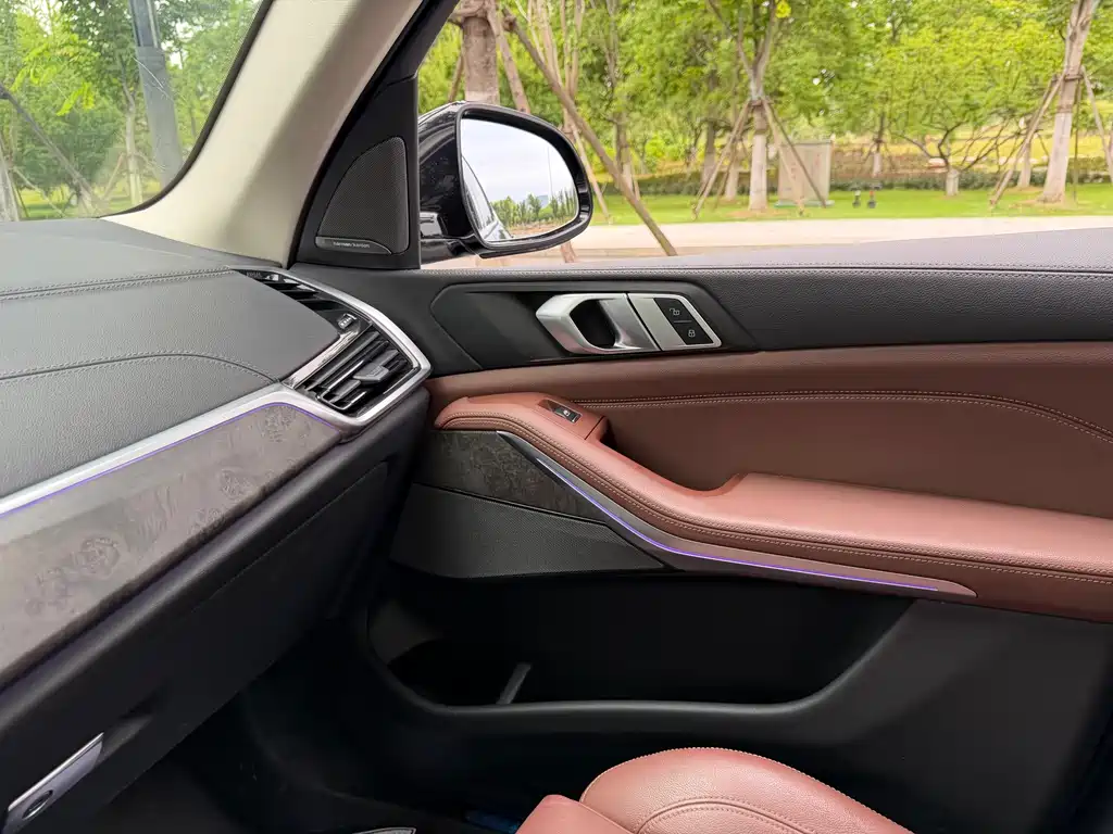BMW X5 2019 xDrive40i M Sport