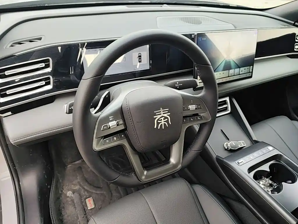 BYD Qin L — миниатюра 11