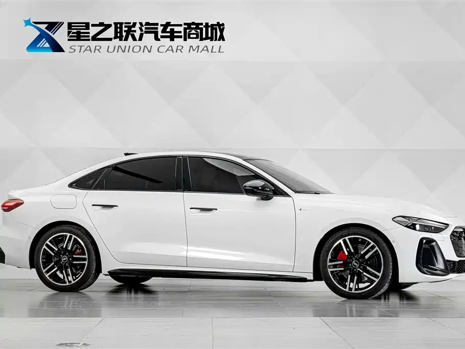 Audi A5L 2026 2.0T Sport quattro